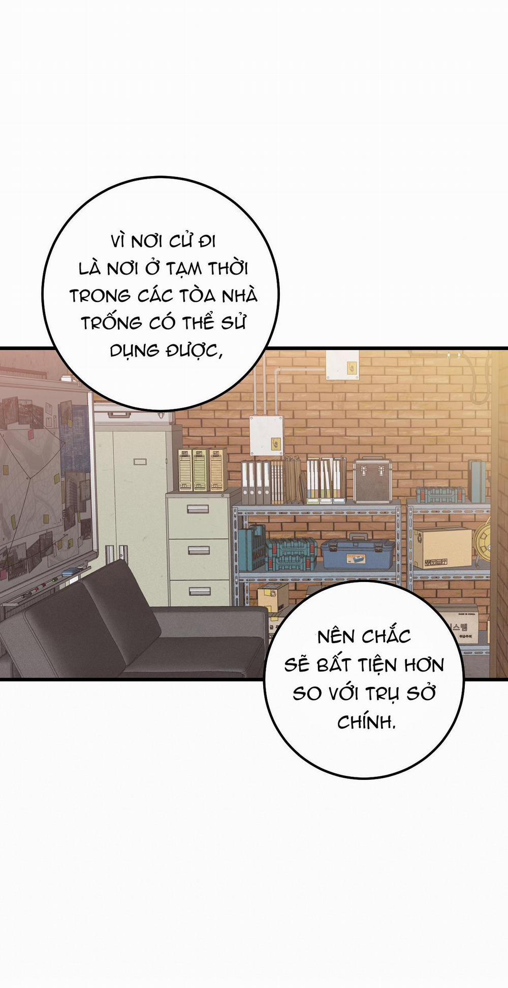 Over The Paradise 5 trang 20