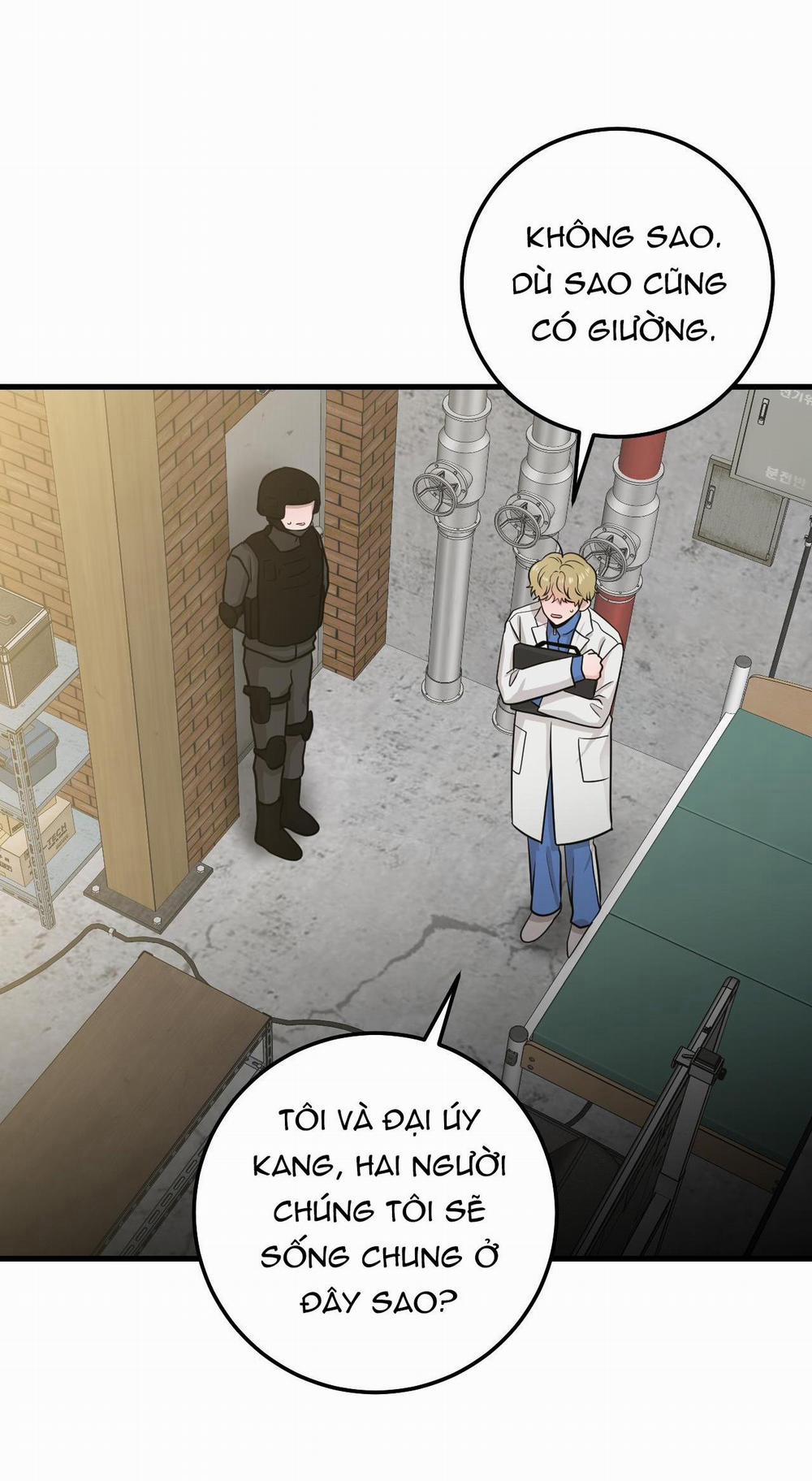 Over The Paradise 5 trang 21