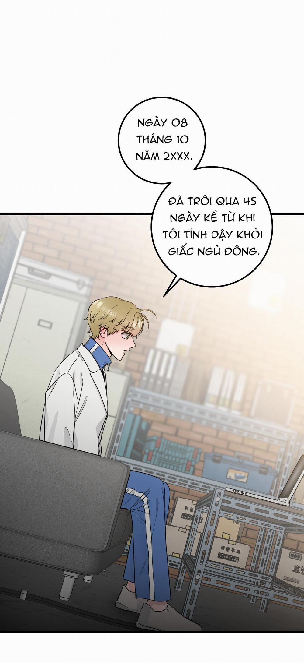 Over The Paradise 5 trang 29