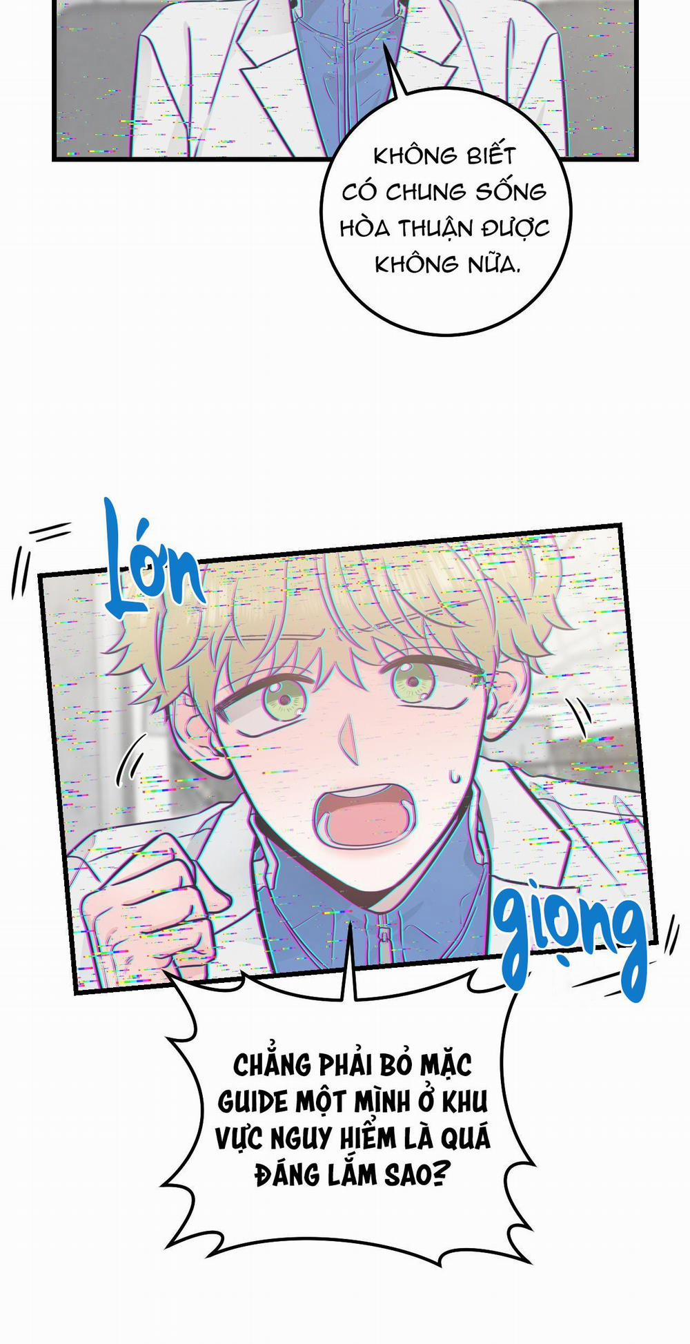 Over The Paradise 5 trang 32