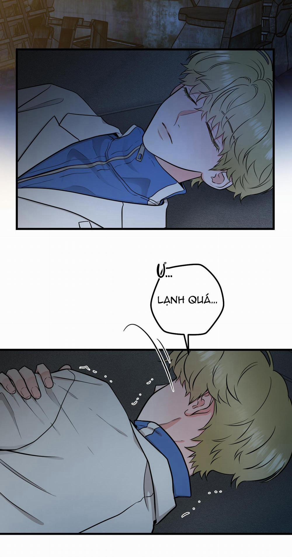 Over The Paradise 5 trang 37