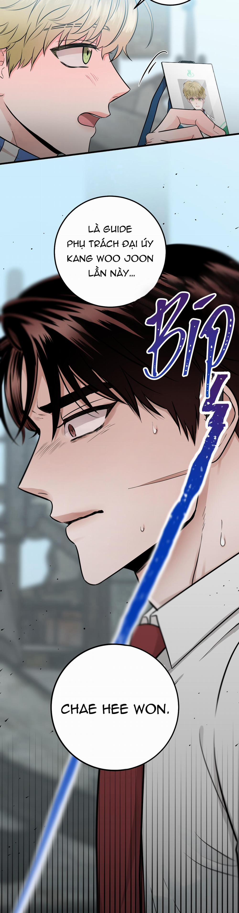 Over The Paradise 5 trang 8