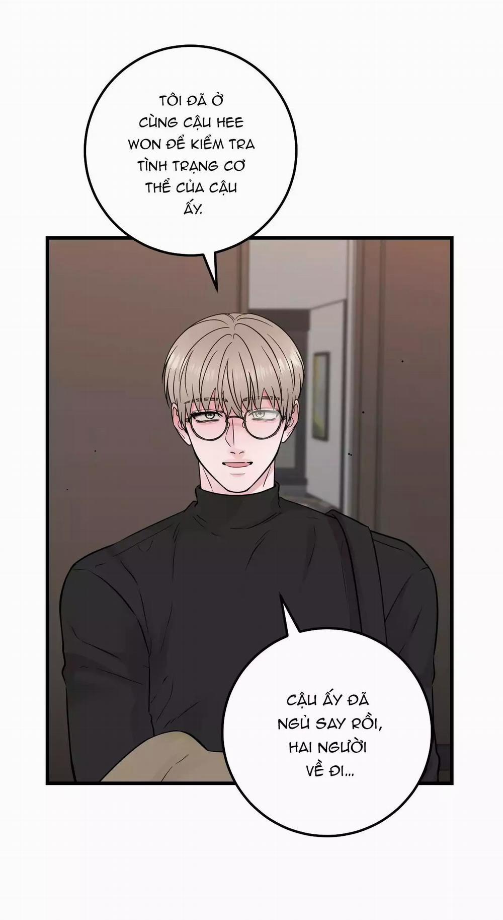 Over The Paradise 50 trang 33