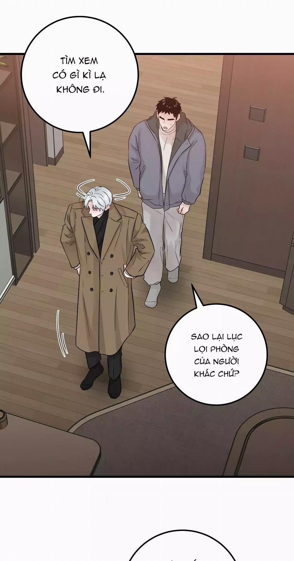 Over The Paradise 50 trang 40