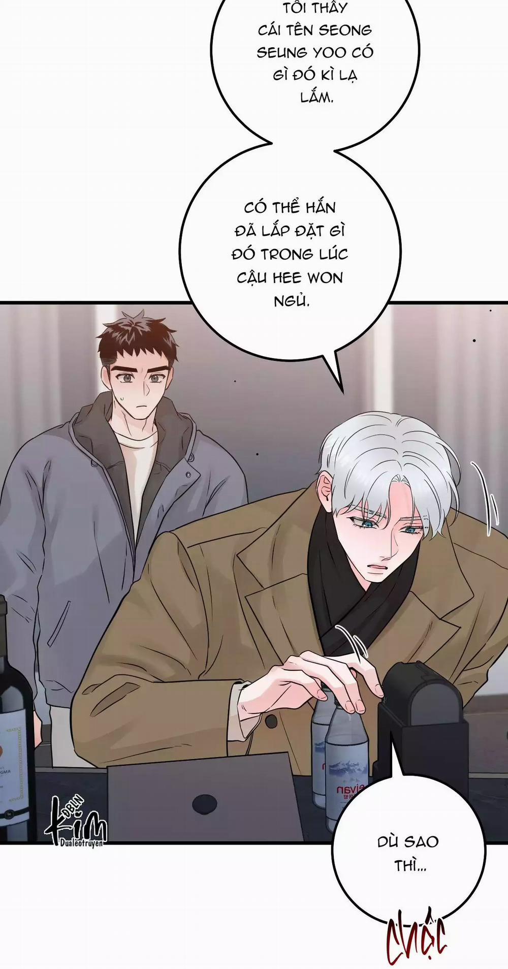 Over The Paradise 50 trang 41