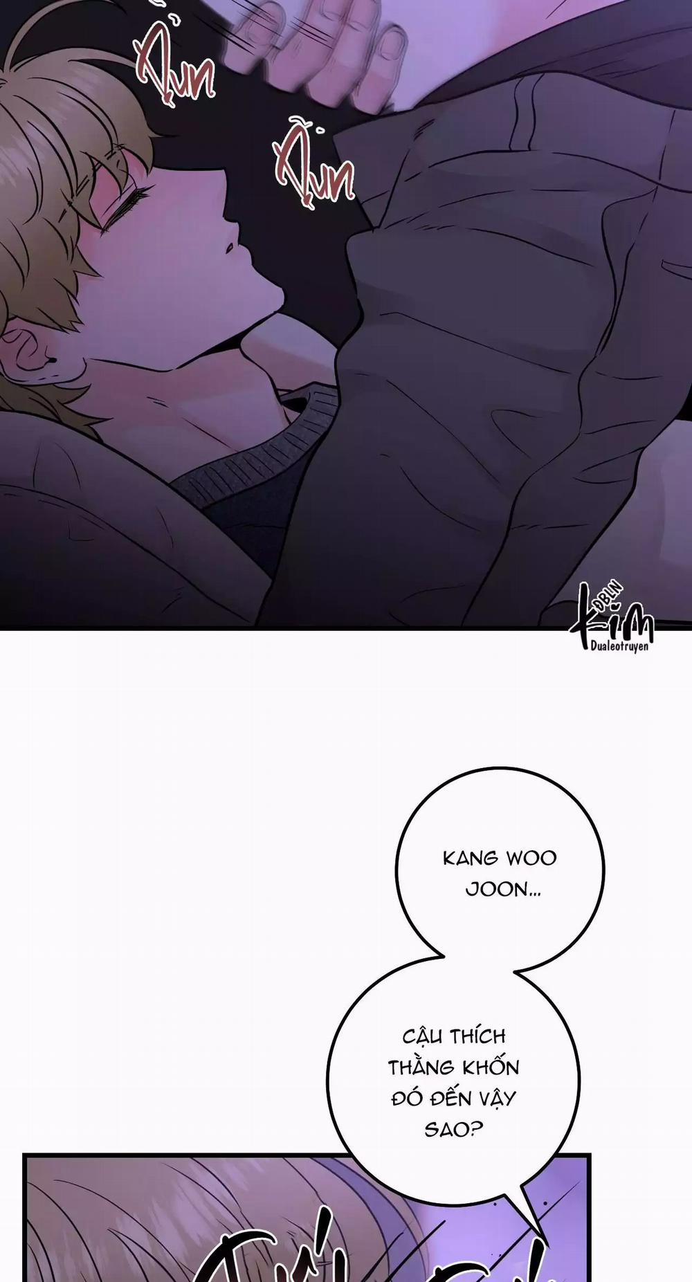 Over The Paradise 50 trang 5