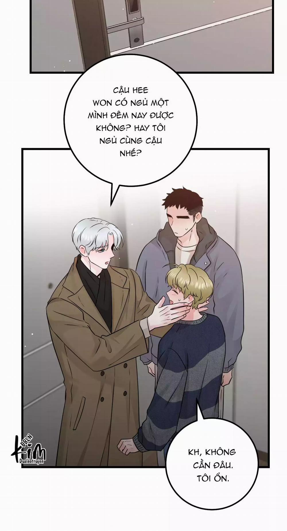 Over The Paradise 51 trang 14