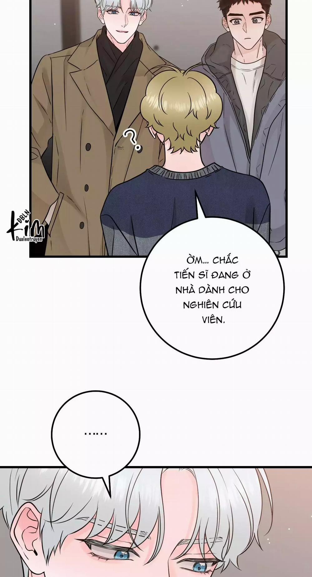 Over The Paradise 51 trang 17