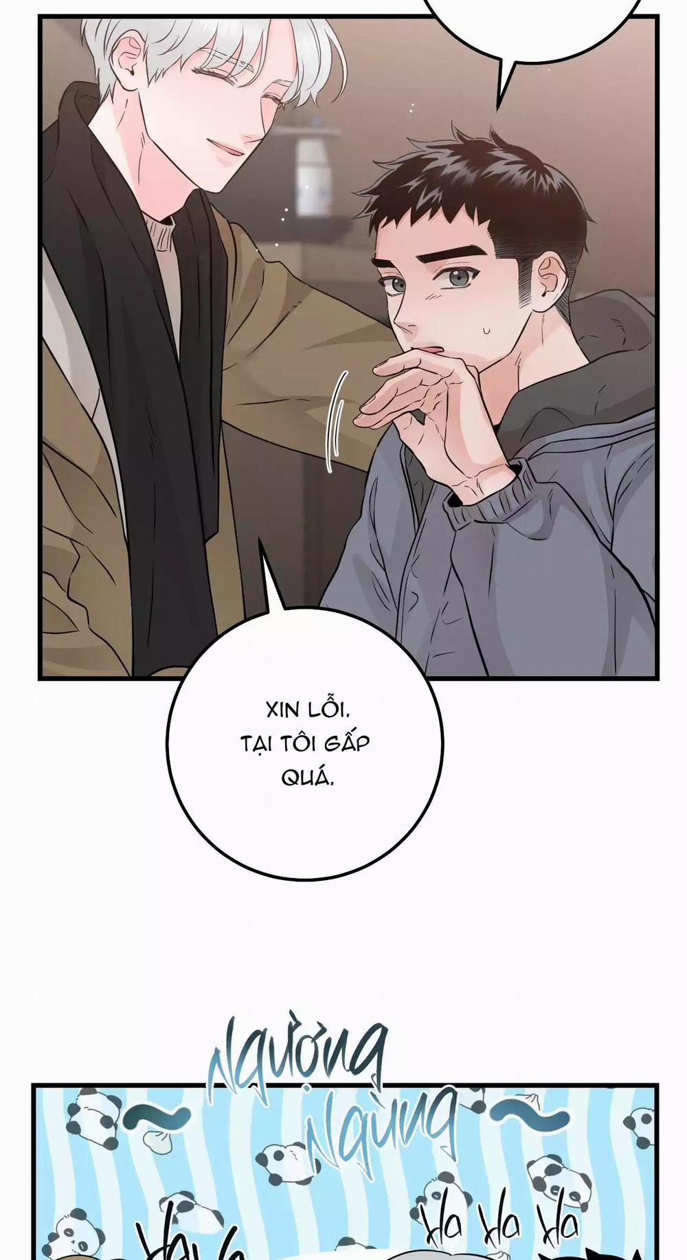 Over The Paradise 51 trang 8