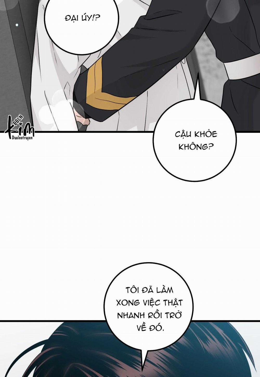 Over The Paradise 52 trang 32