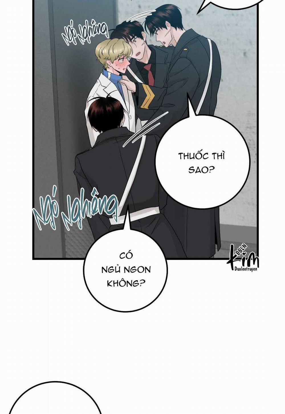 Over The Paradise 52 trang 35