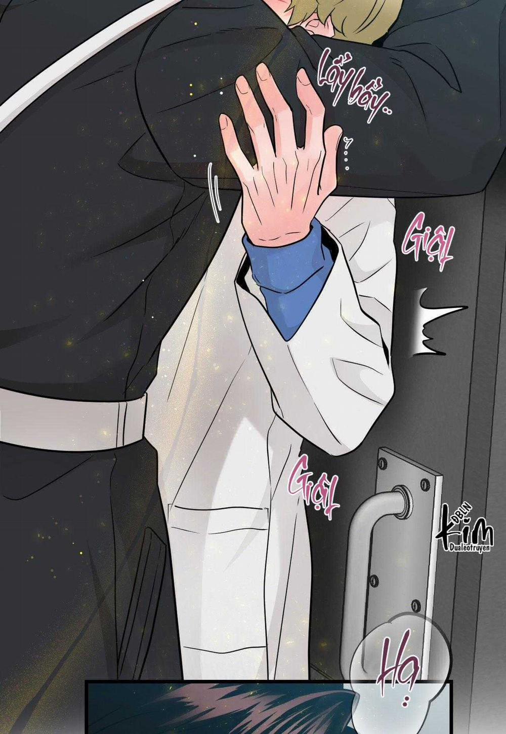 Over The Paradise 52 trang 45