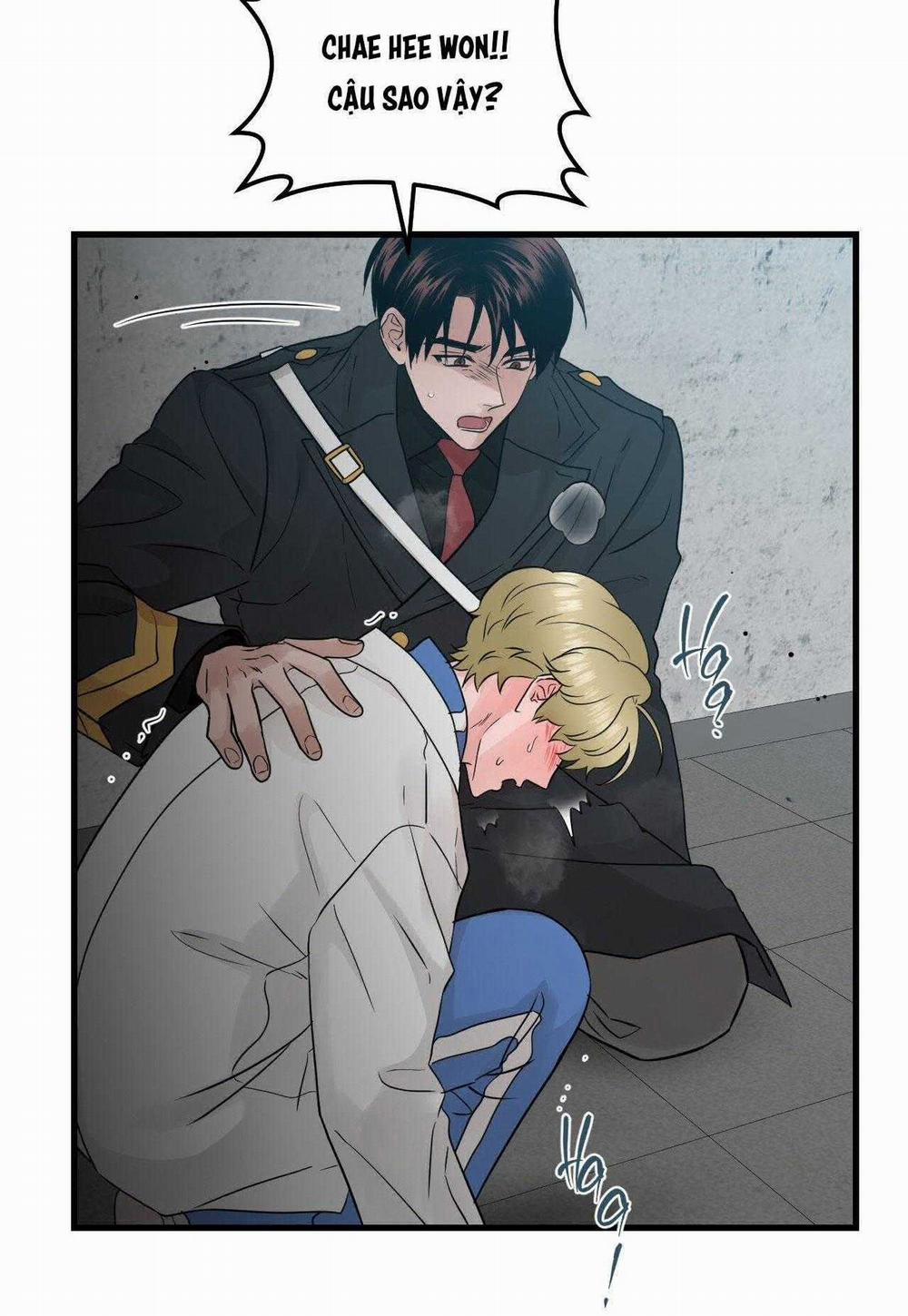 Over The Paradise 52 trang 57