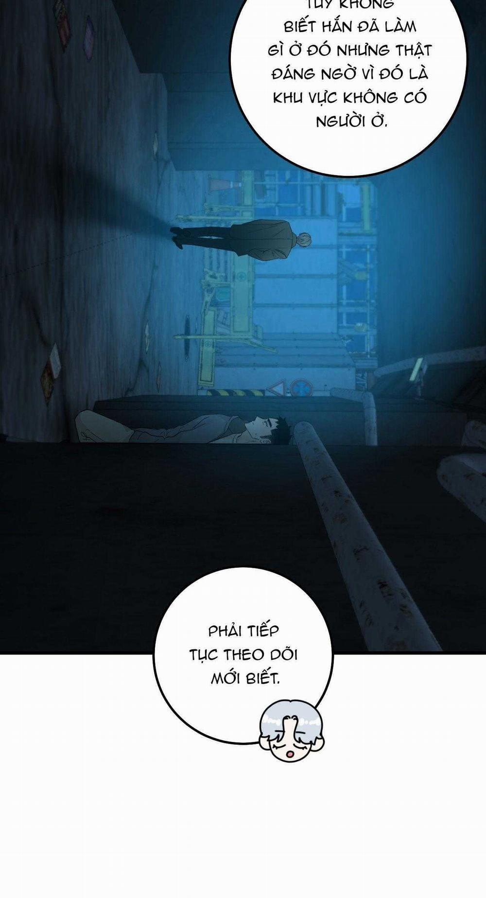 Over The Paradise 53 trang 32