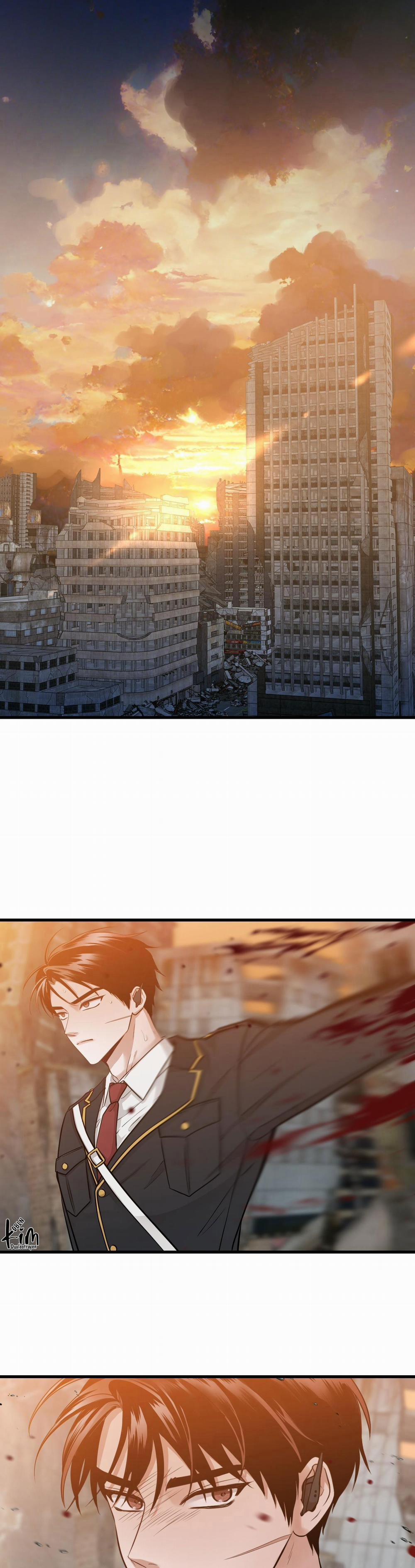 Over The Paradise 6 trang 0