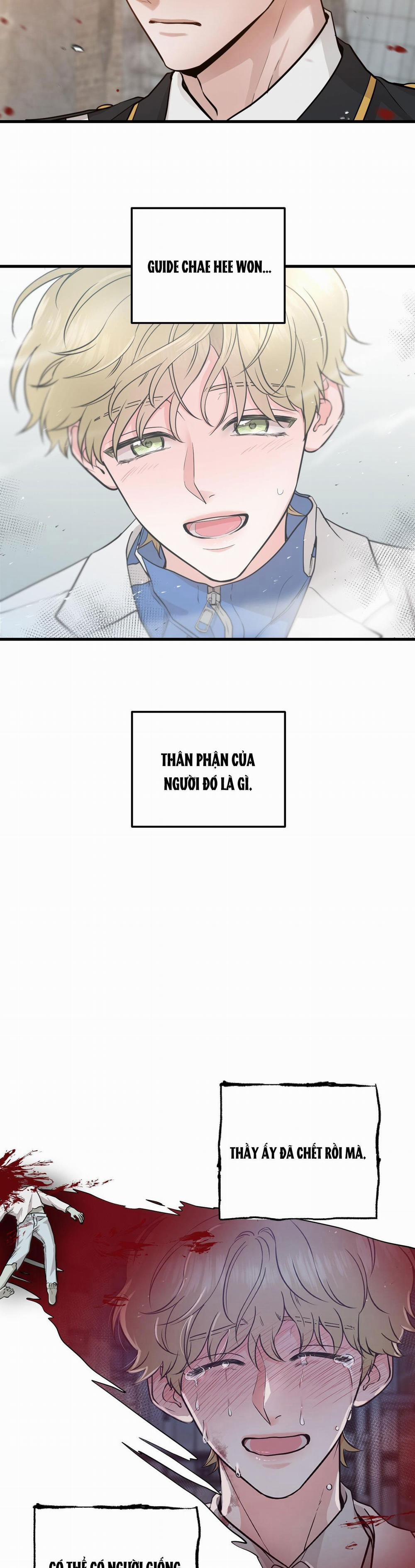 Over The Paradise 6 trang 1