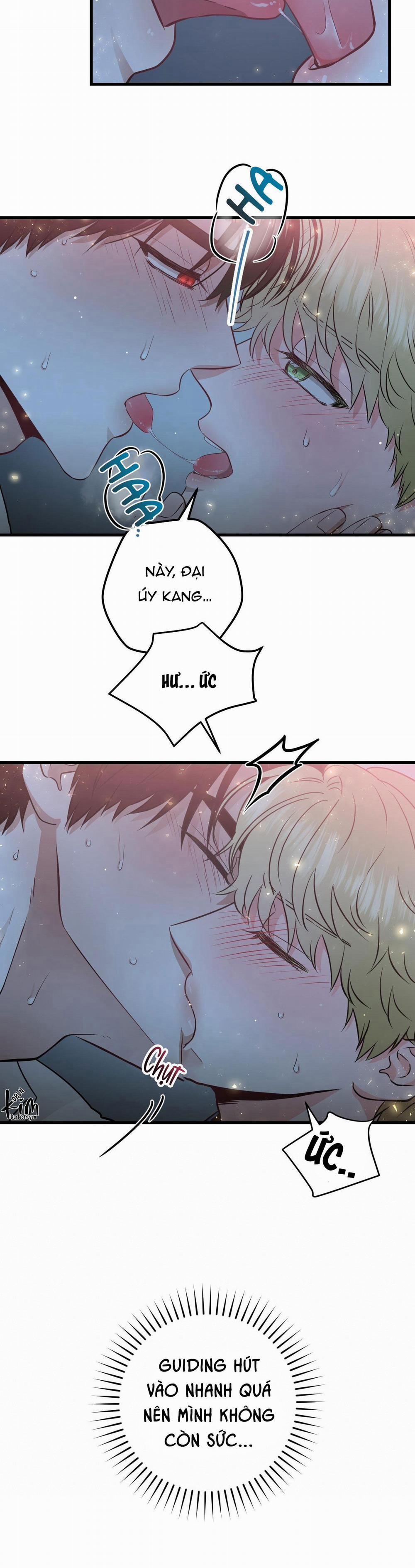 Over The Paradise 6 trang 12