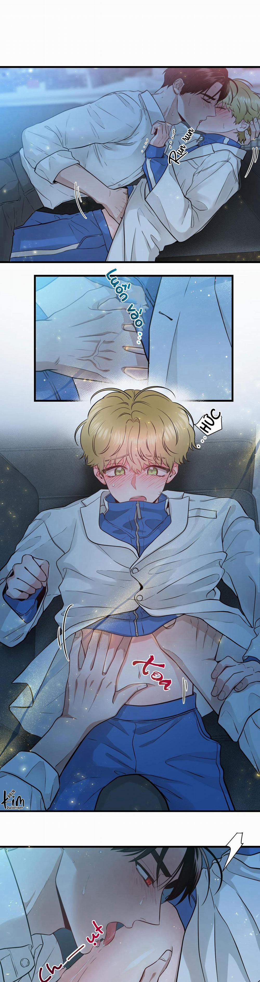 Over The Paradise 6 trang 13