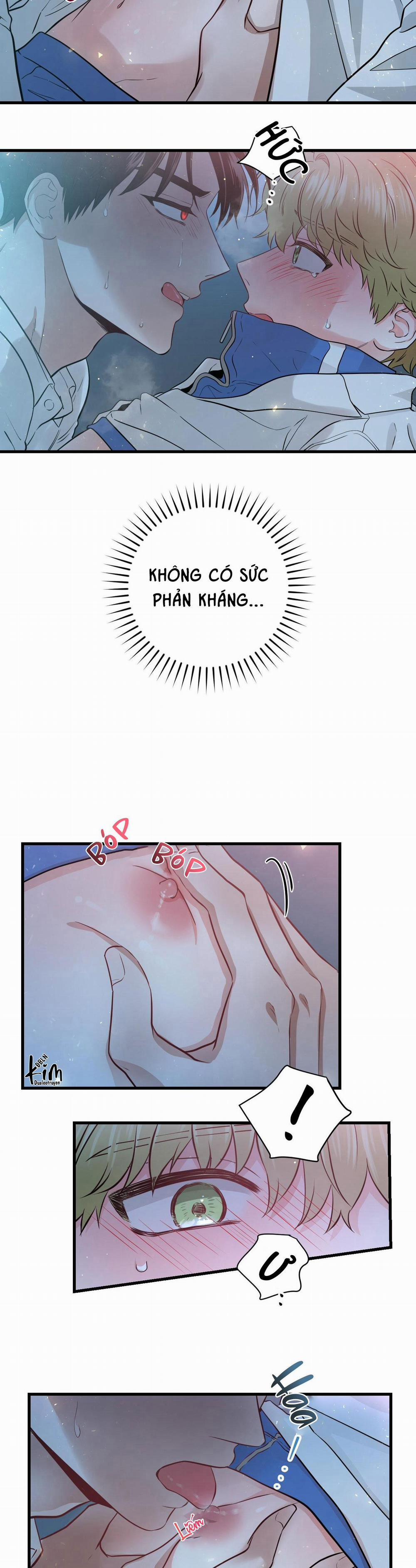 Over The Paradise 6 trang 14