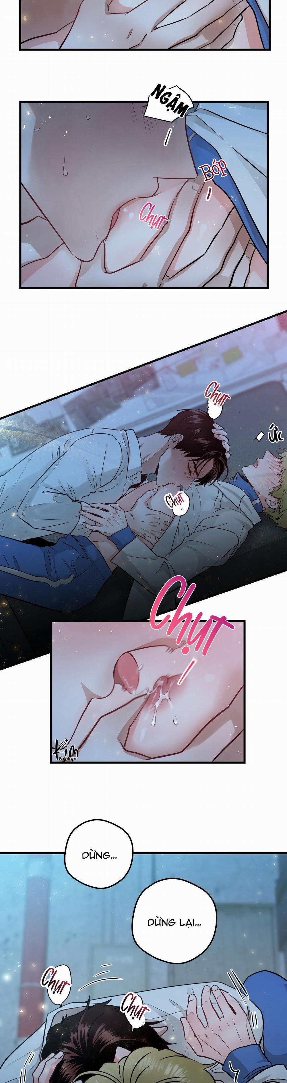 Over The Paradise 6 trang 15