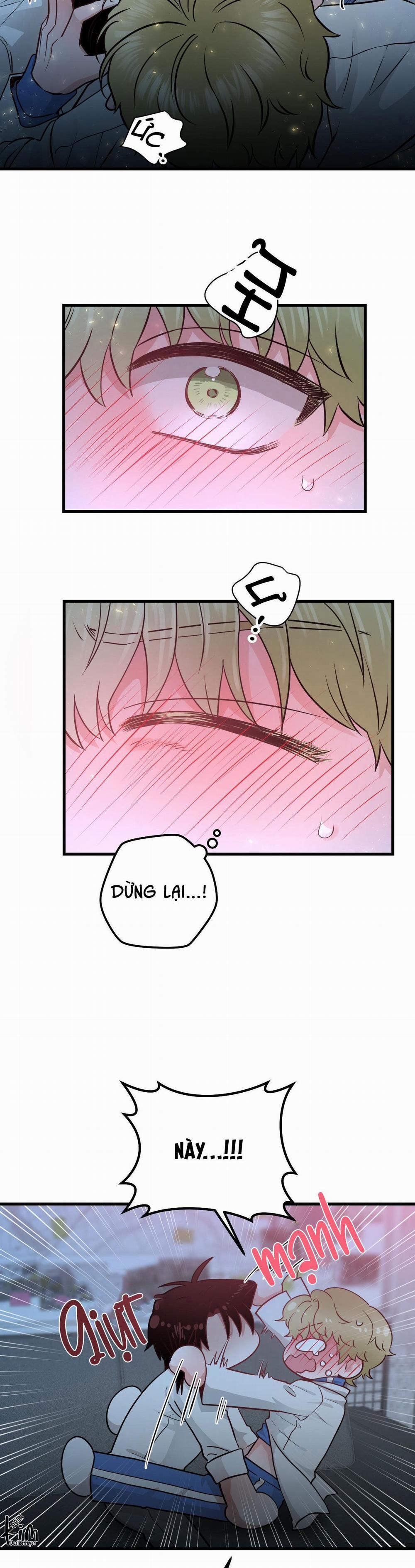 Over The Paradise 6 trang 16