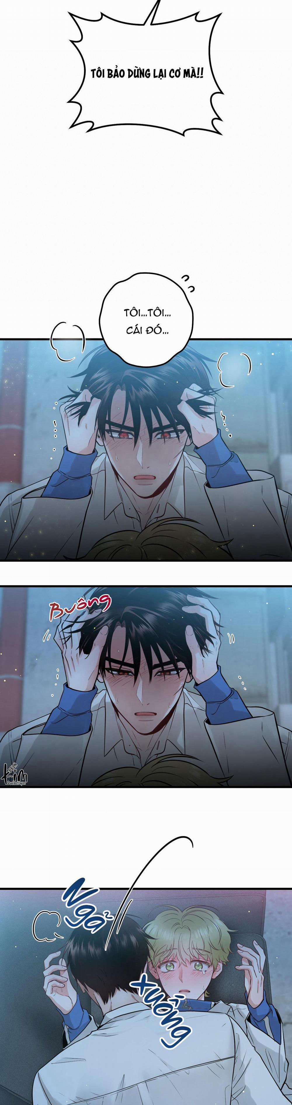 Over The Paradise 6 trang 17