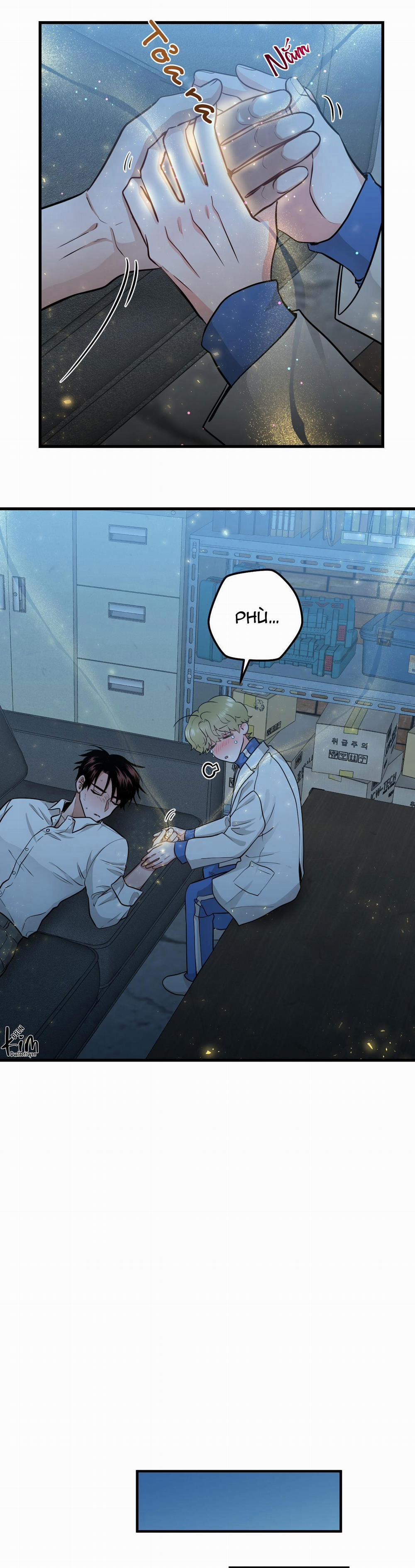 Over The Paradise 6 trang 20