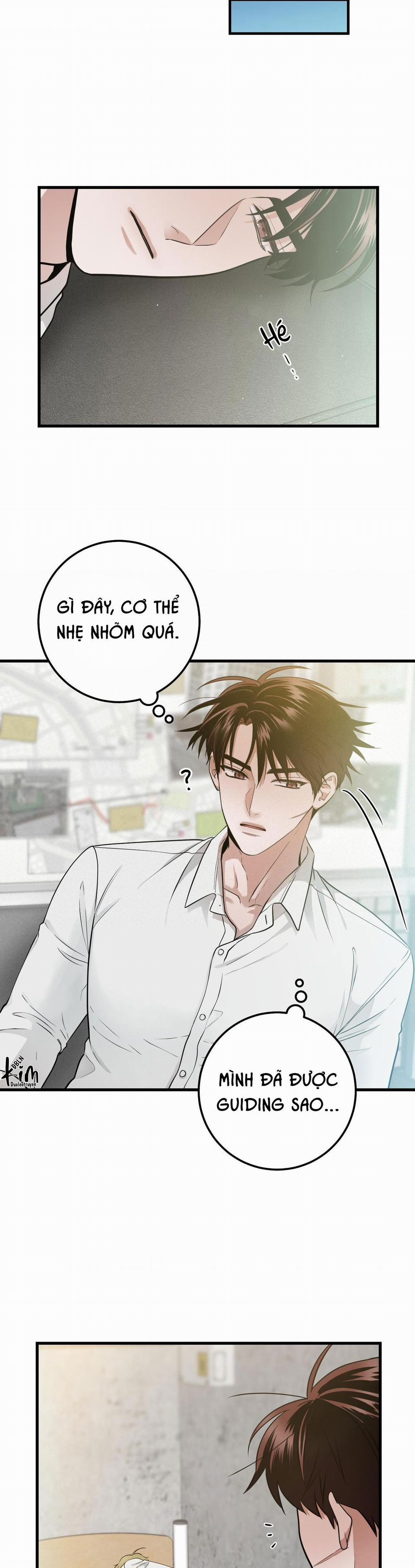 Over The Paradise 6 trang 21