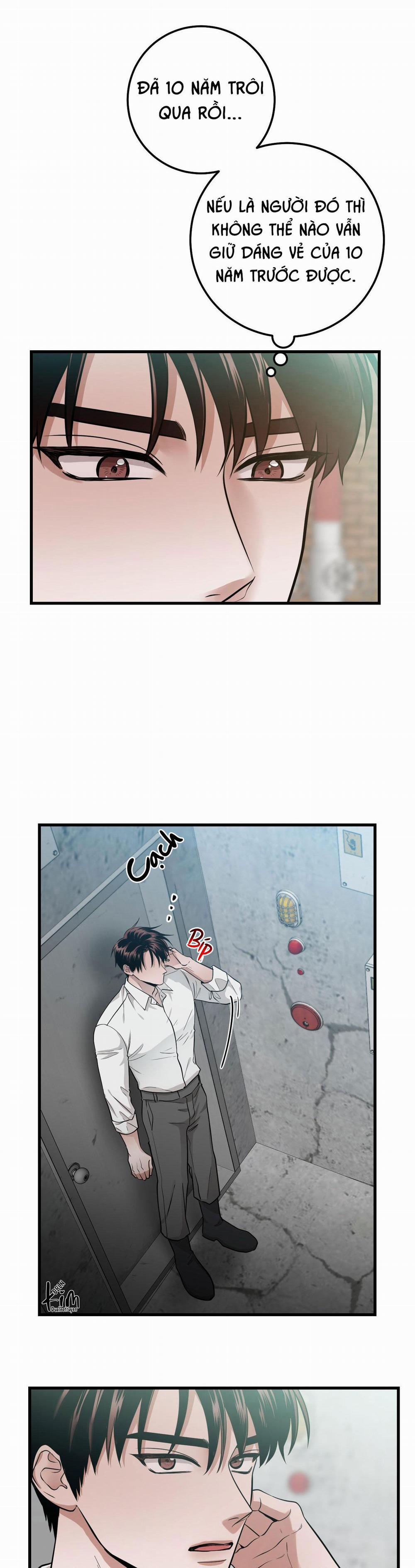 Over The Paradise 6 trang 23