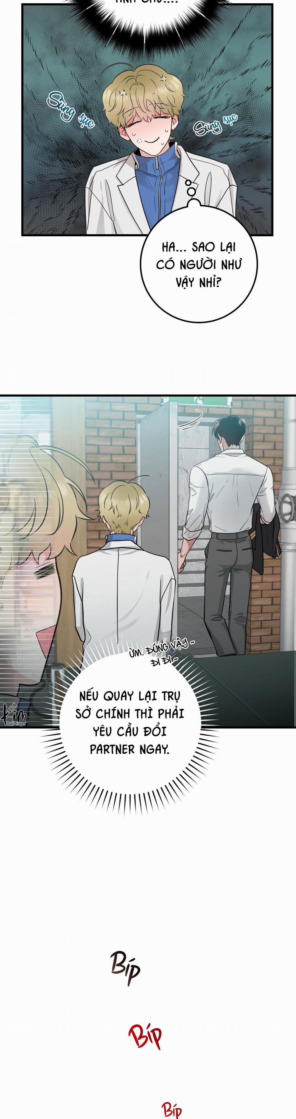 Over The Paradise 6 trang 28