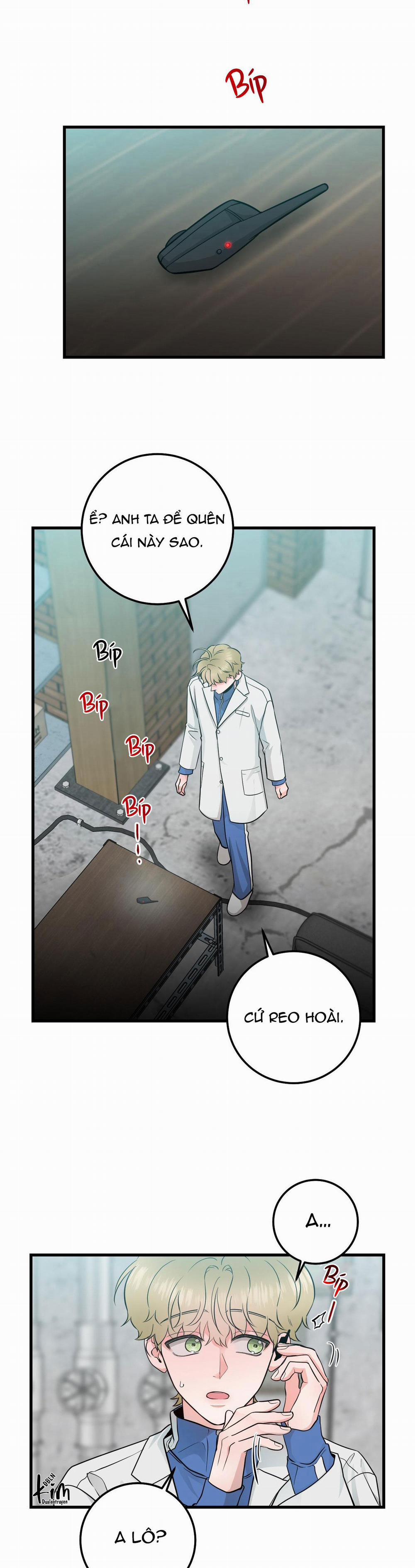 Over The Paradise 6 trang 29