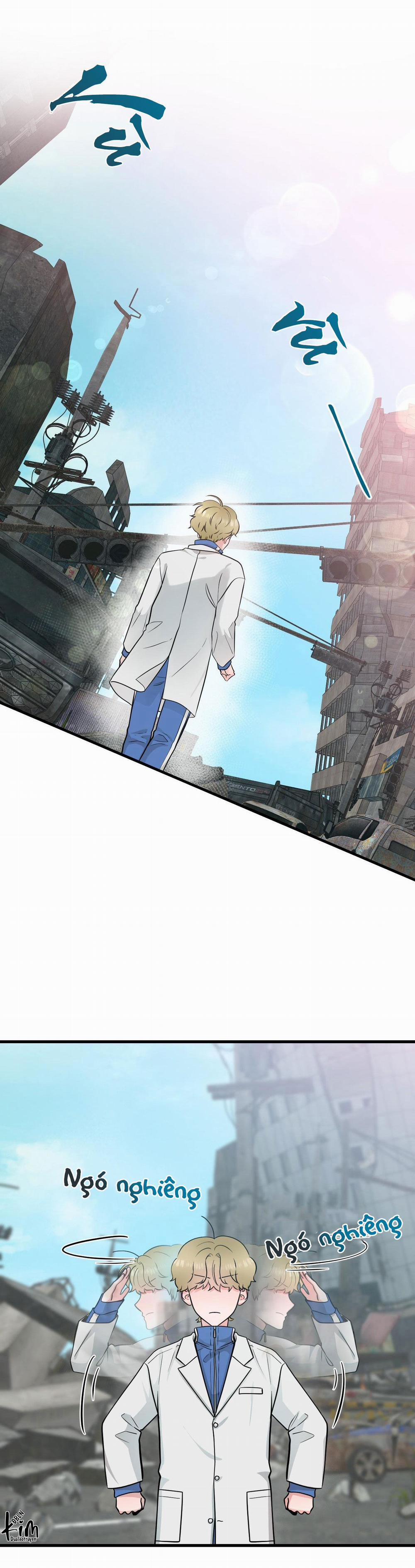 Over The Paradise 6 trang 33