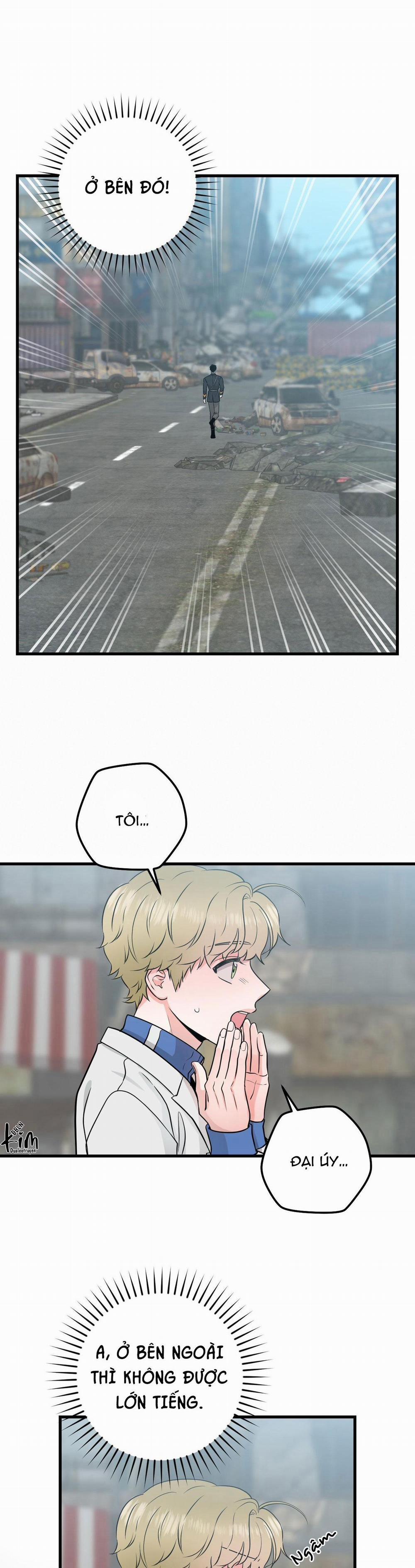 Over The Paradise 6 trang 34