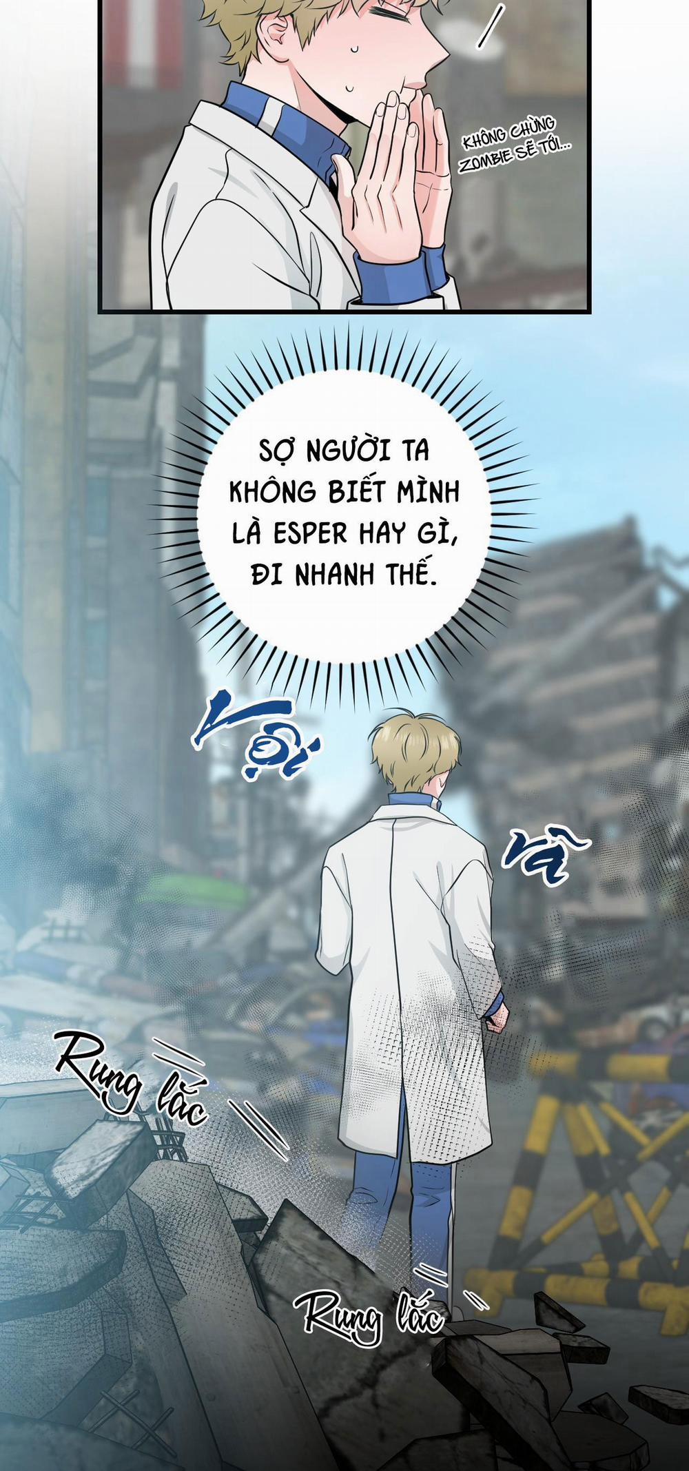 Over The Paradise 6 trang 35