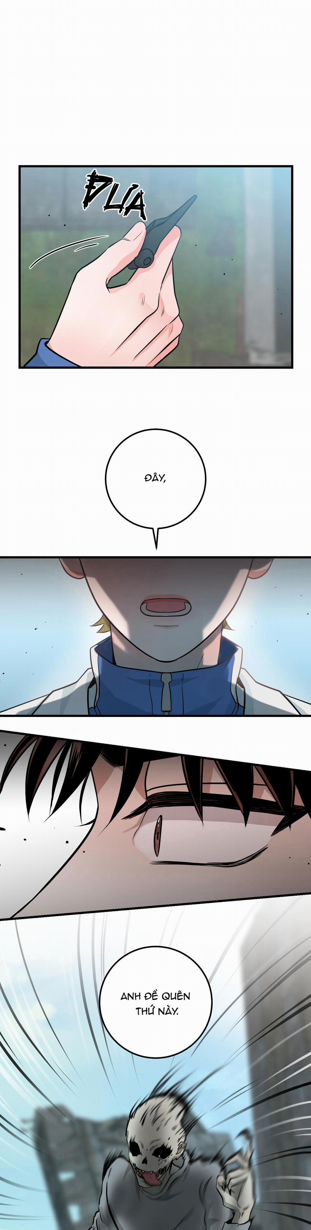 Over The Paradise 7 trang 1