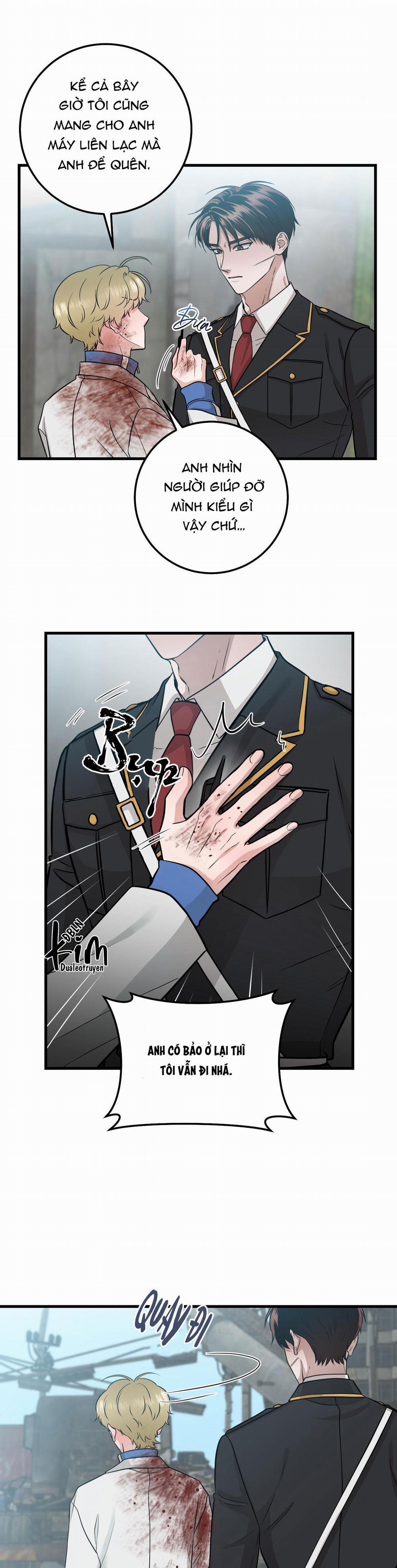 Over The Paradise 7 trang 10