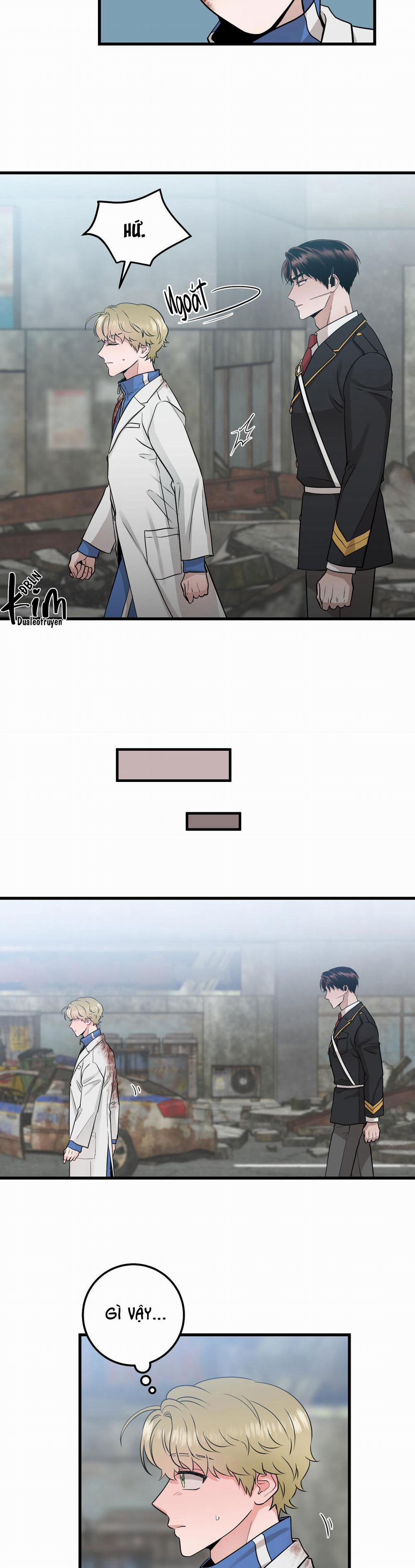 Over The Paradise 7 trang 14