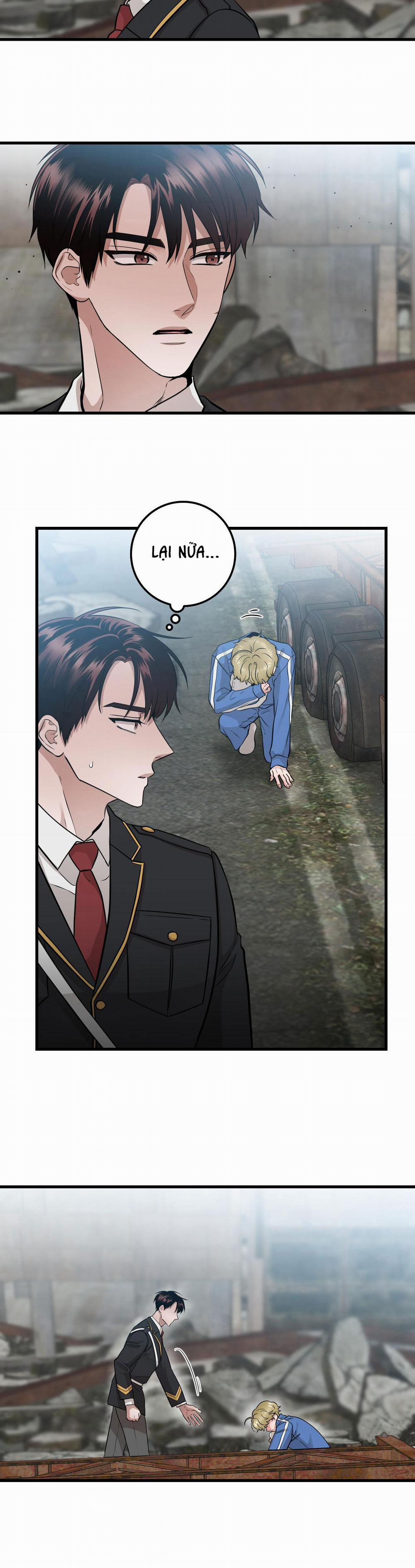 Over The Paradise 7 trang 19