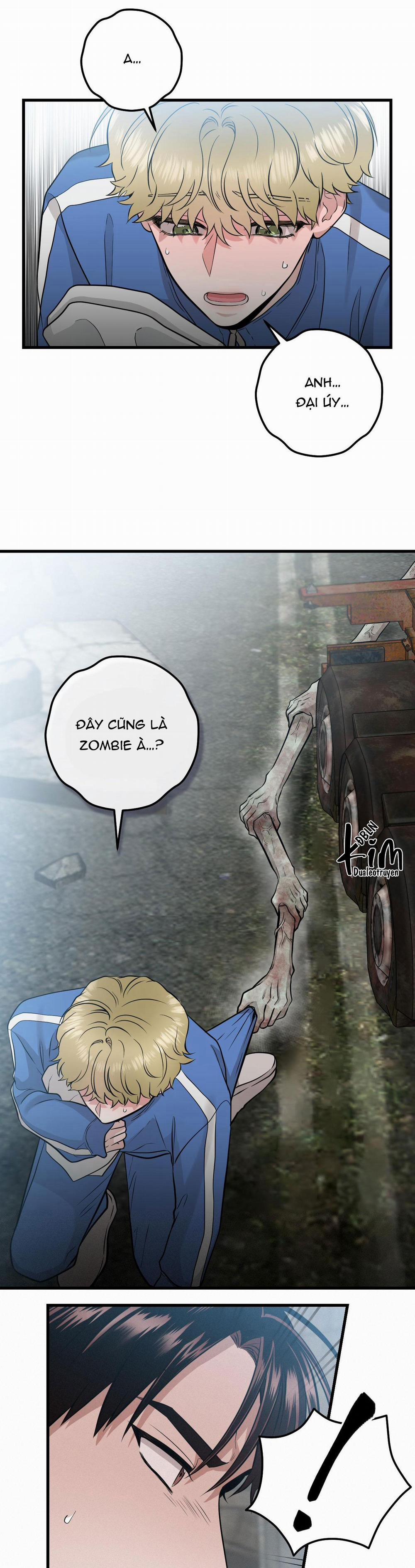 Over The Paradise 7 trang 20