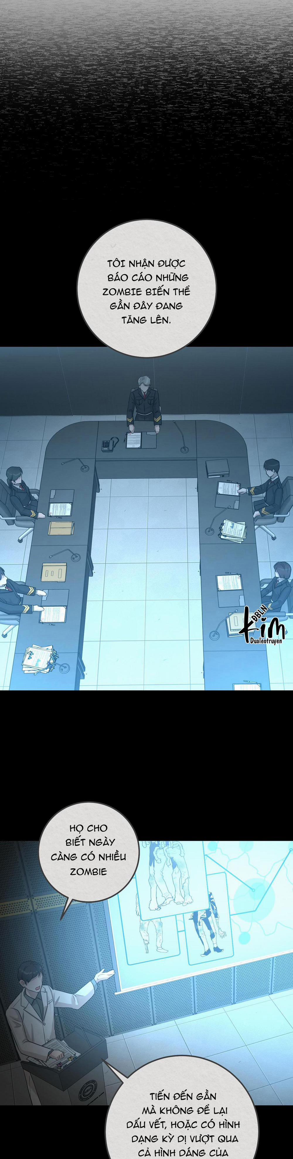 Over The Paradise 7 trang 23