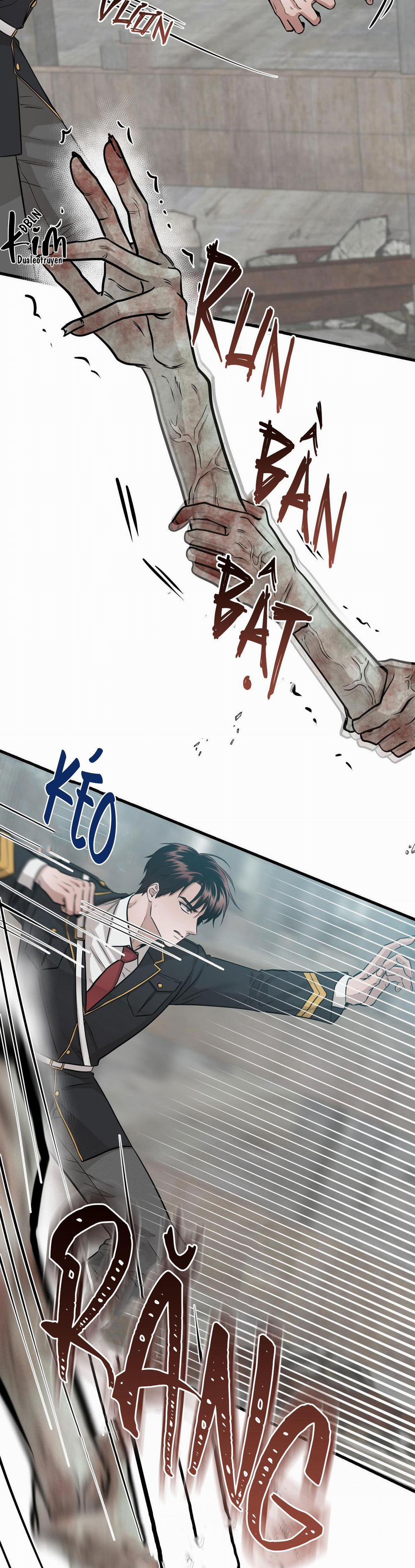 Over The Paradise 7 trang 28