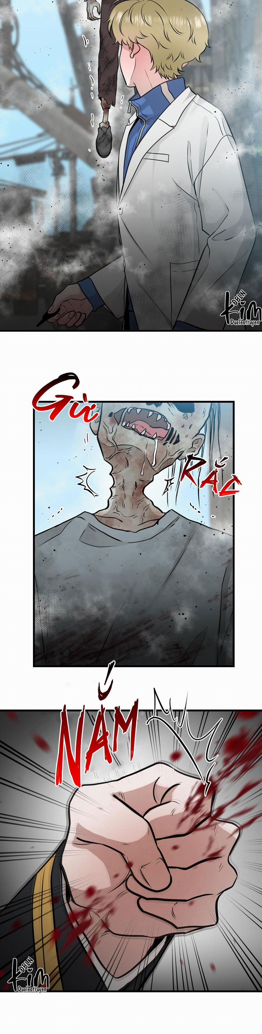 Over The Paradise 7 trang 4