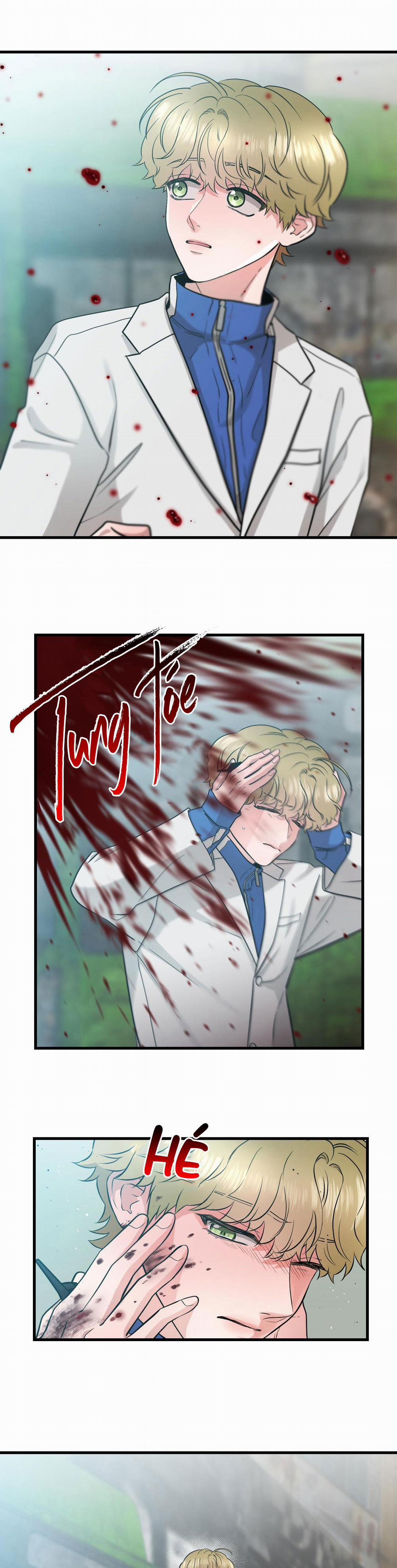 Over The Paradise 7 trang 5