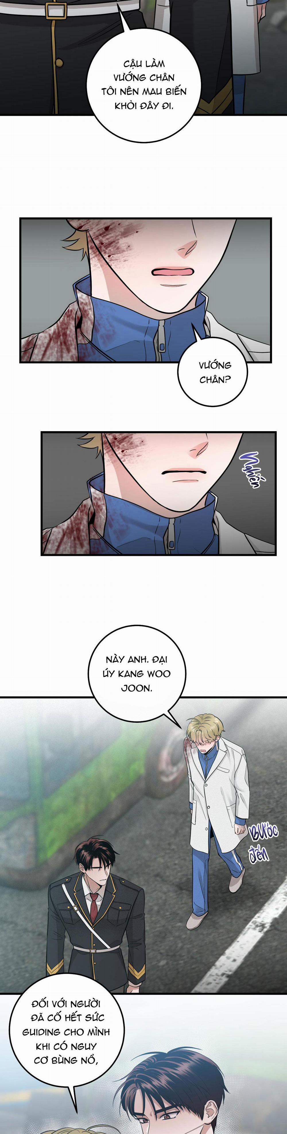 Over The Paradise 7 trang 8