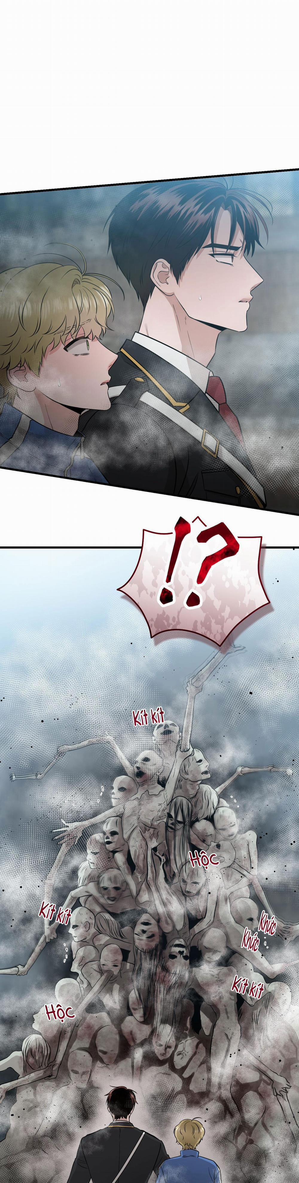 Over The Paradise 8 trang 1