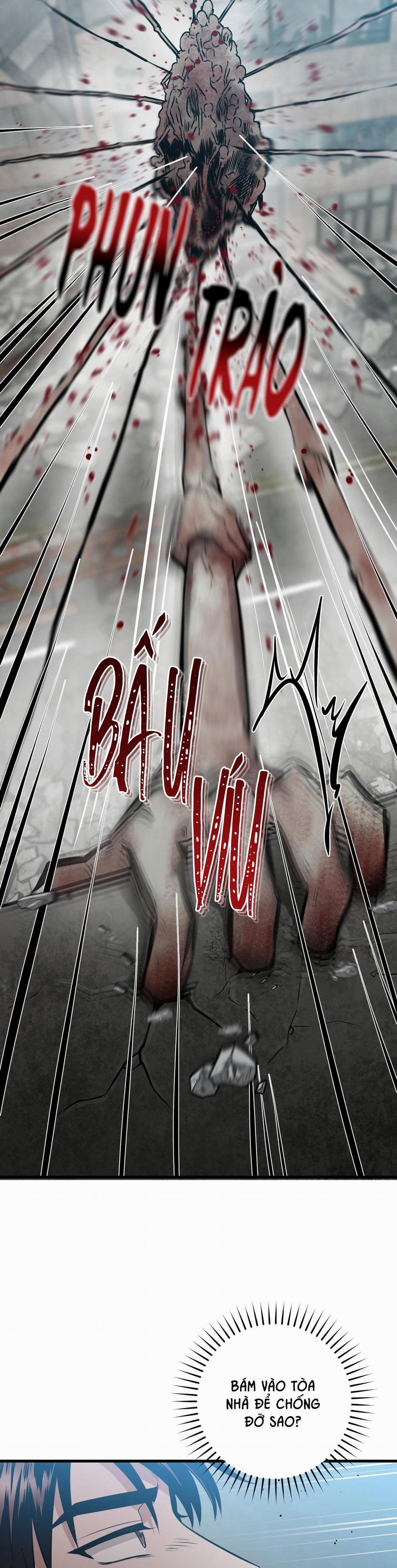 Over The Paradise 8 trang 12