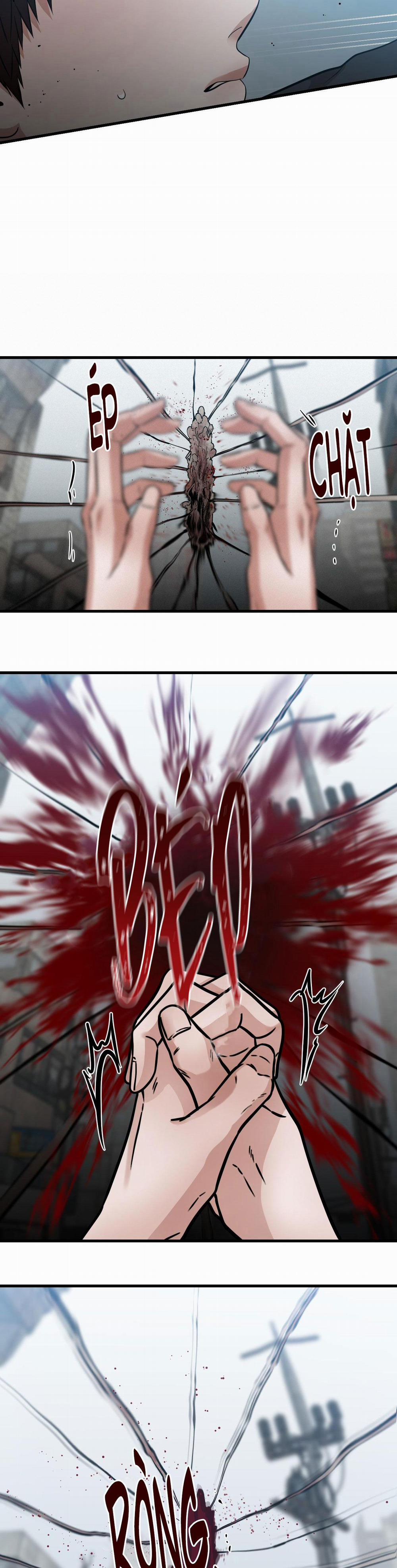 Over The Paradise 8 trang 13