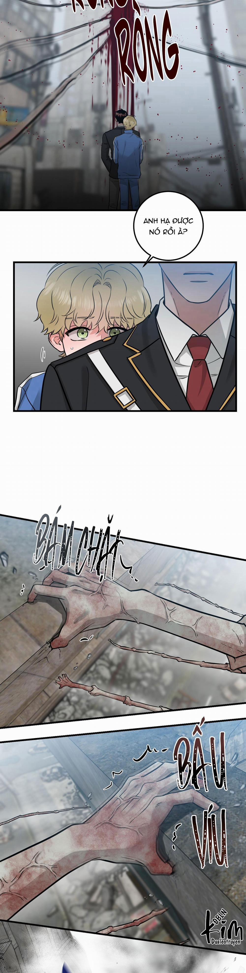 Over The Paradise 8 trang 14