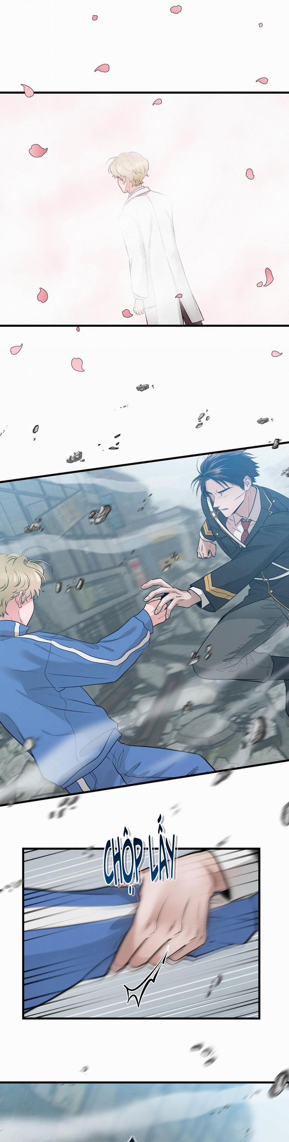 Over The Paradise 8 trang 17