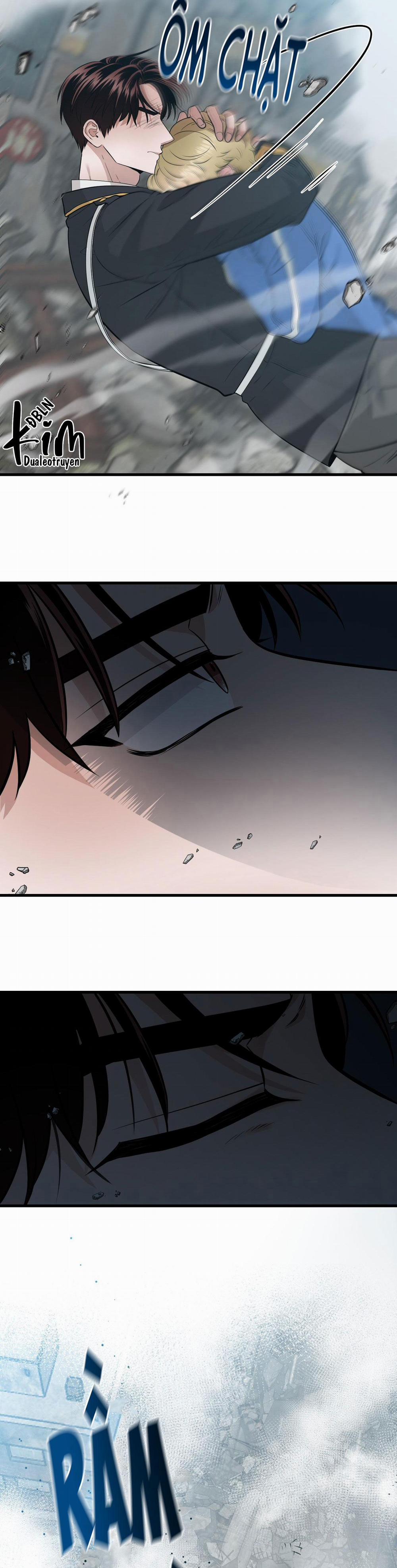 Over The Paradise 8 trang 18